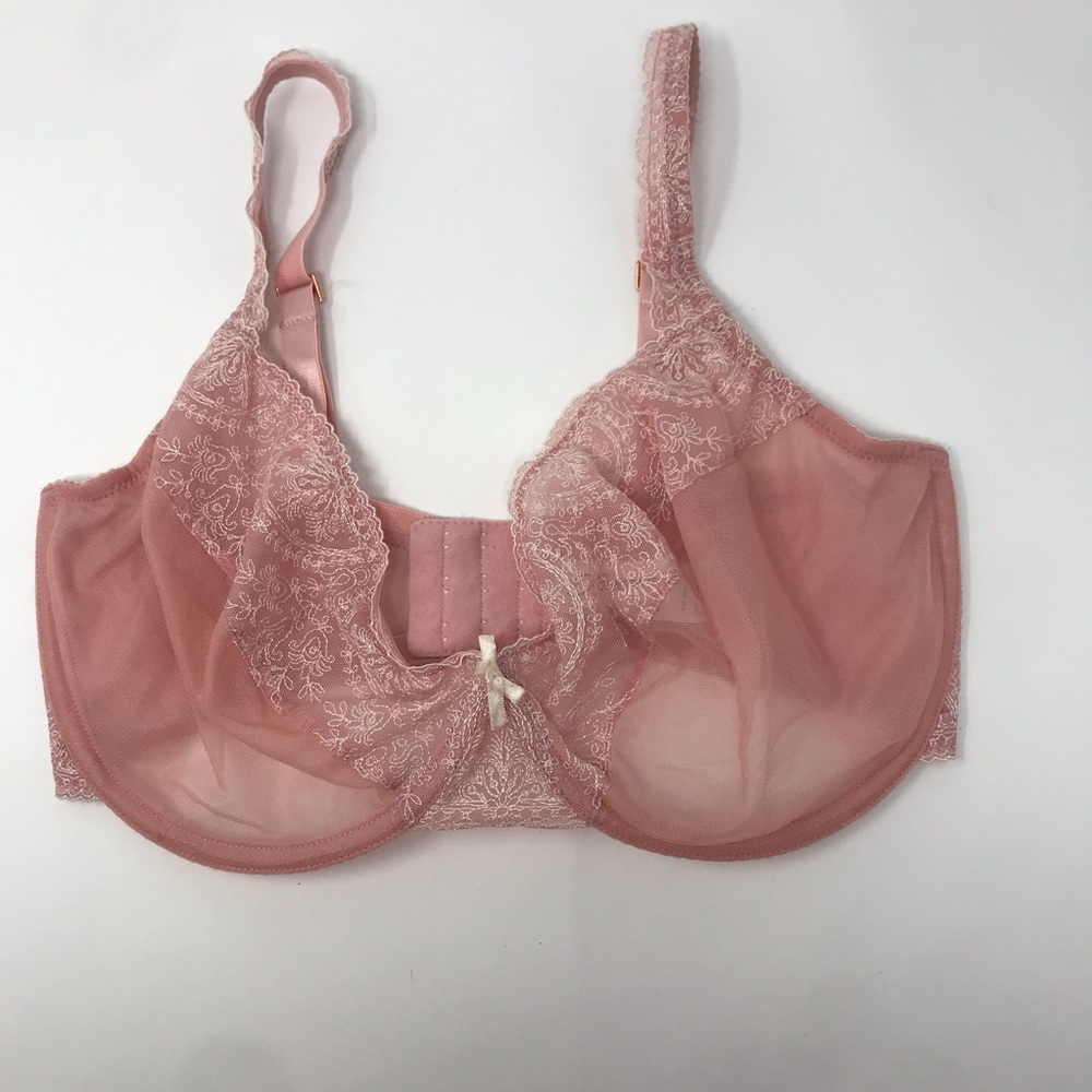 Fayreform Lace Underwire Bra